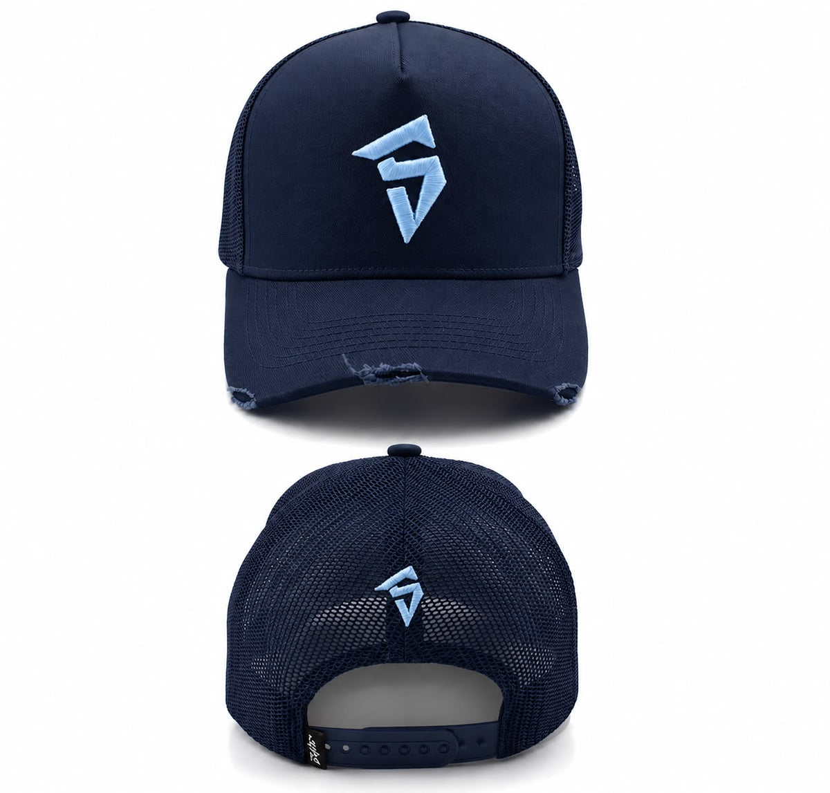 SYHR Navy/Blue