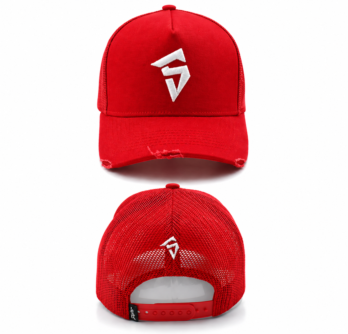 SYHR Red/White